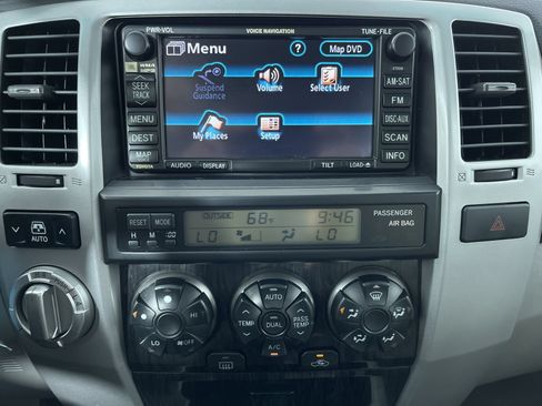 Used 2008 Toyota 4Runner Limited AWD/4WD image 17