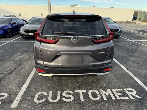 Certified 2020 Honda CR-V EX-L image 9