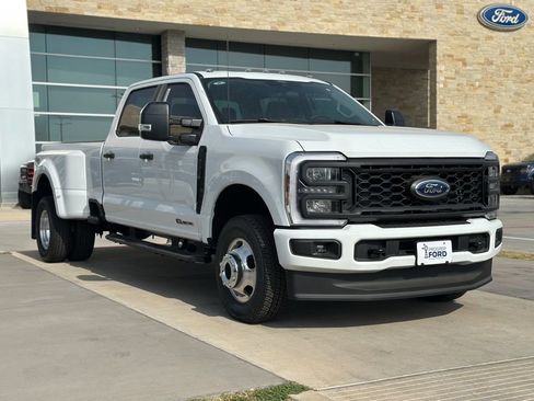 New 2026 Ford F350 XL w/ STX Appearance Package image 53