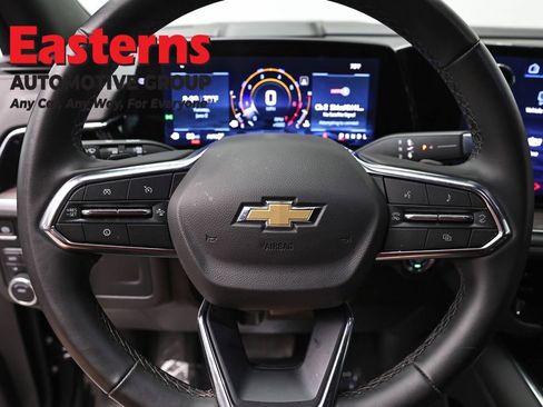 Used 2025 Chevrolet Tahoe LT AWD/4WD image 10
