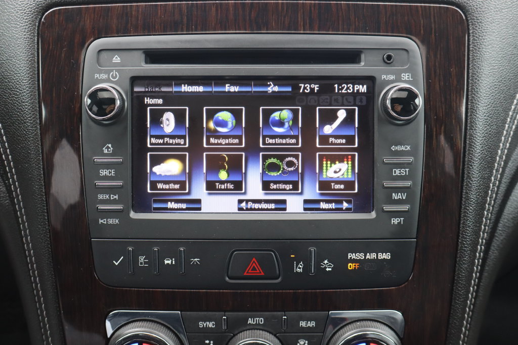 Used 2017 Chevrolet Traverse Premier AWD/4WD image 10