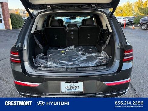 New 2025 Genesis GV80 3.5T Advanced image 42