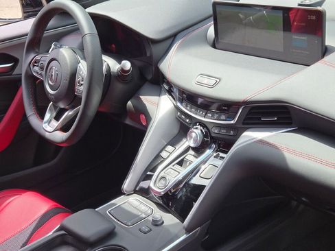 New 2025 Acura TLX A-Spec Package image 11