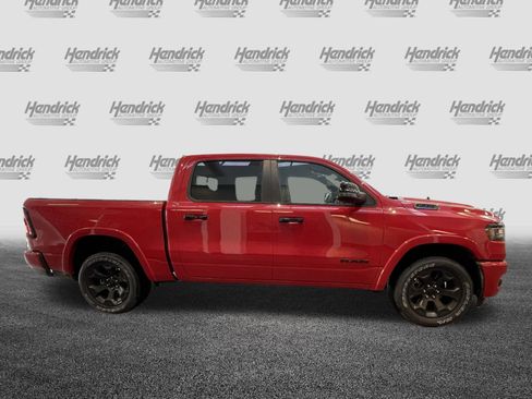 Certified 2025 RAM 1500 Big Horn RWD image 11