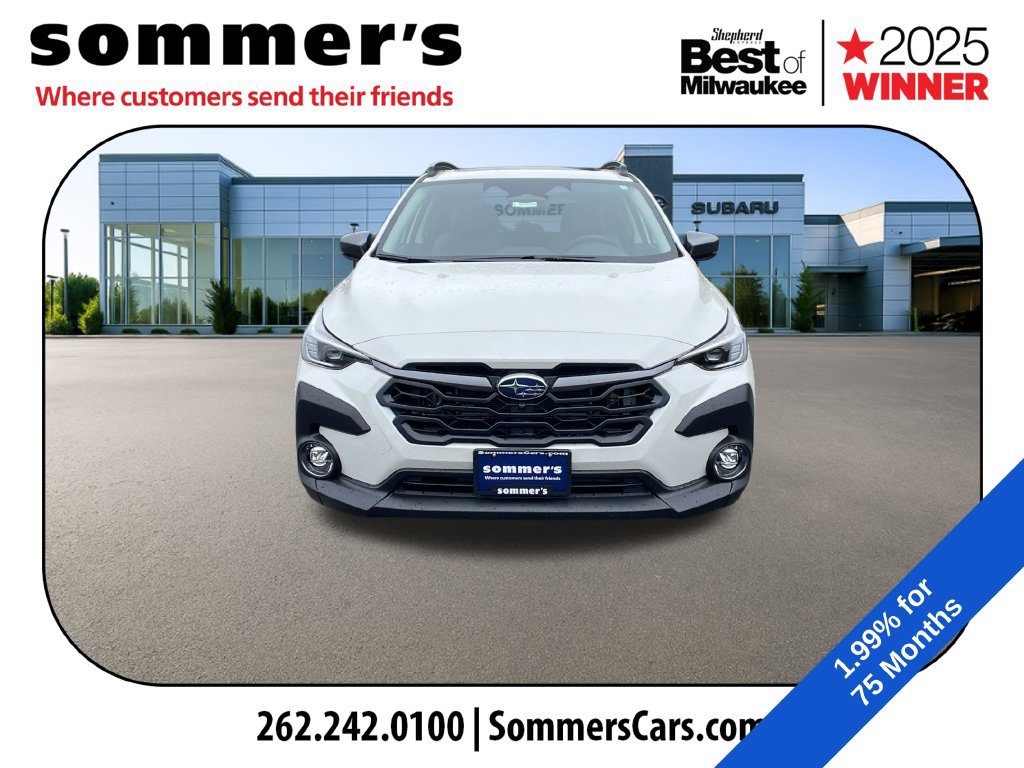 New 2026 Subaru Crosstrek 2.5i Limited AWD/4WD image 2