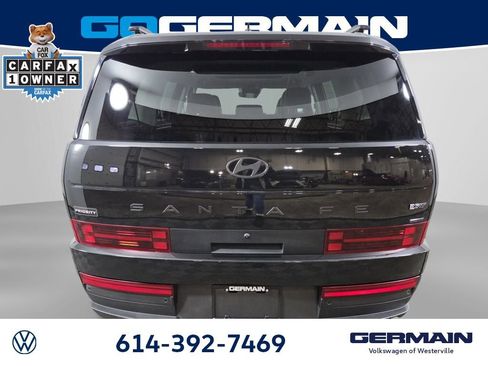 Used 2024 Hyundai Santa Fe XRT image 9