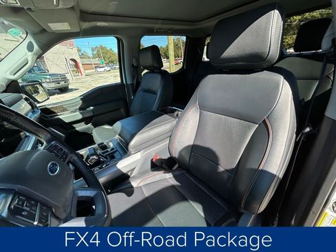 Used 2023 Ford F150 Lariat w/ Equipment Group 502A High image 30