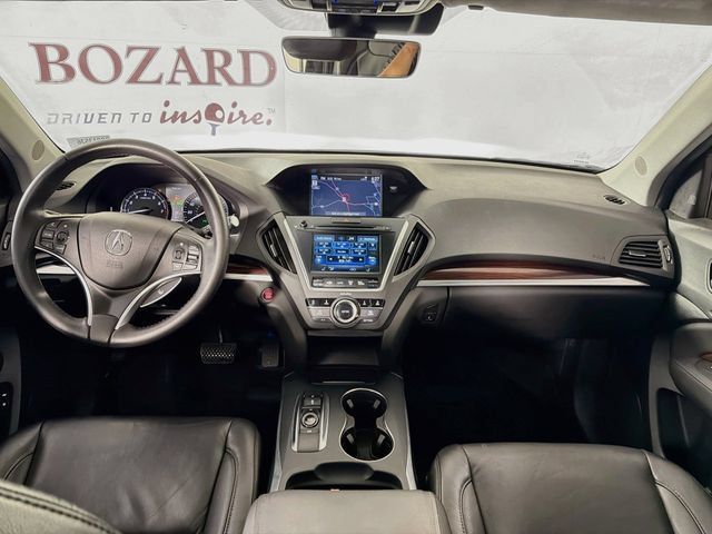 Used 2016 Acura MDX w/ Technology Package FWD image 30
