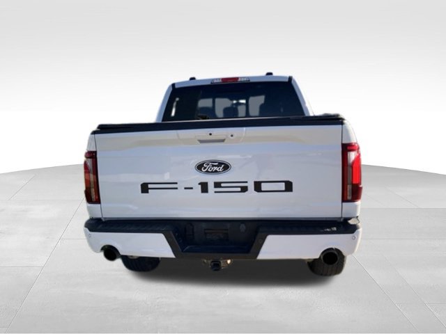Used 2024 Ford F150 Lariat AWD/4WD image 5
