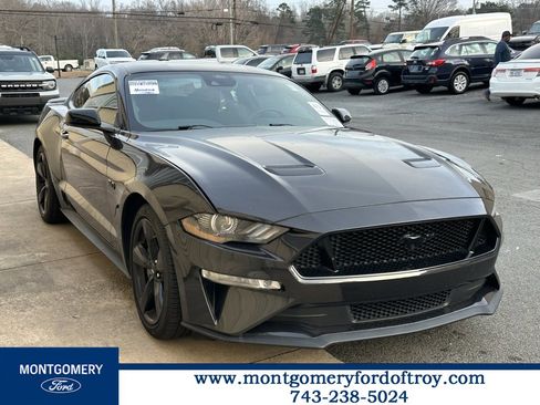 Used 2022 Ford Mustang GT w/ Equipment Group 301A image 1