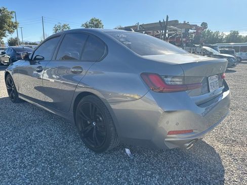 Used 2023 BMW 330i Sedan w/ Driving Assistance Package image 2