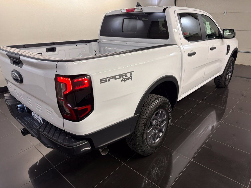 New 2026 Ford Ranger XLT w/ Equipment Group 301A High AWD/4WD image 6
