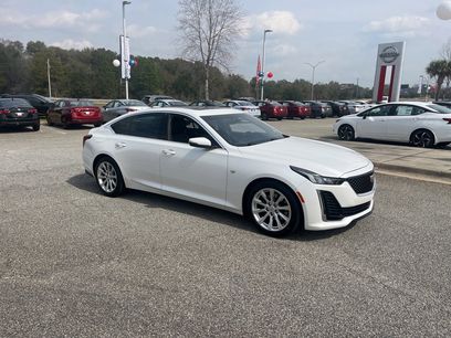 Used 2020 Cadillac CT5 Luxury w/ Sun And Sound Package