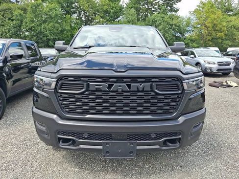 Used 2025 RAM 1500 Warlock AWD/4WD image 2