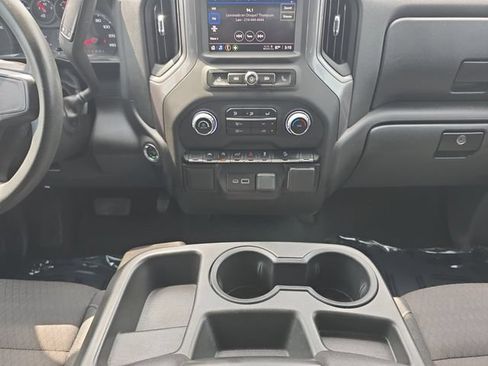 Used 2023 Chevrolet Silverado 1500 Custom Trail Boss AWD/4WD image 3