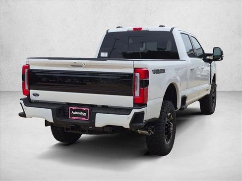 New 2026 Ford F250 Platinum w/ Tremor Off-Road Package AWD/4WD image 2