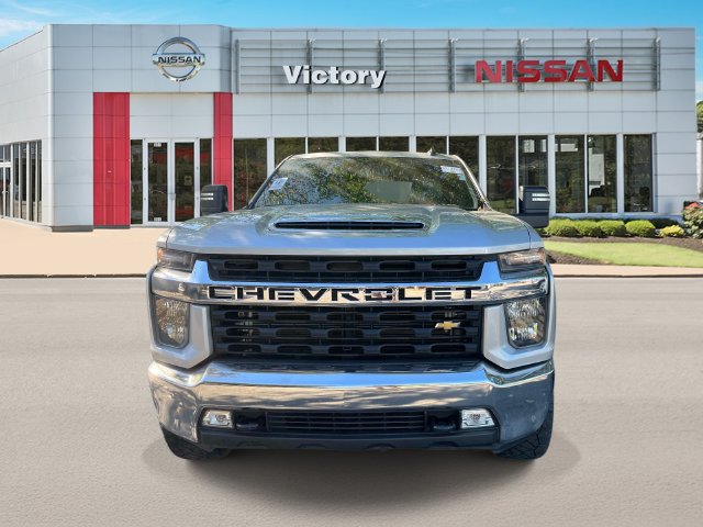 Used 2022 Chevrolet Silverado 2500 LT w/ Convenience Package AWD/4WD image 3