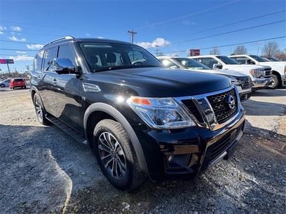 Used 2019 Nissan Armada SL w/ Premium Package