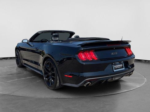 Used 2016 Ford Mustang GT Premium w/ Equipment Group 401A RWD image 28