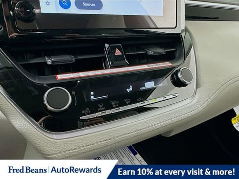 New 2026 Toyota Corolla Cross L image 18