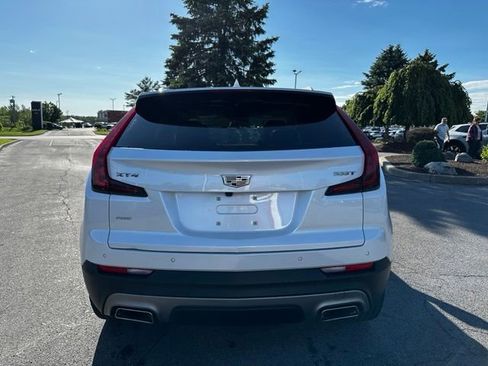 Used 2023 Cadillac XT4 Premium Luxury w/ Driver Assist Package AWD/4WD image 4