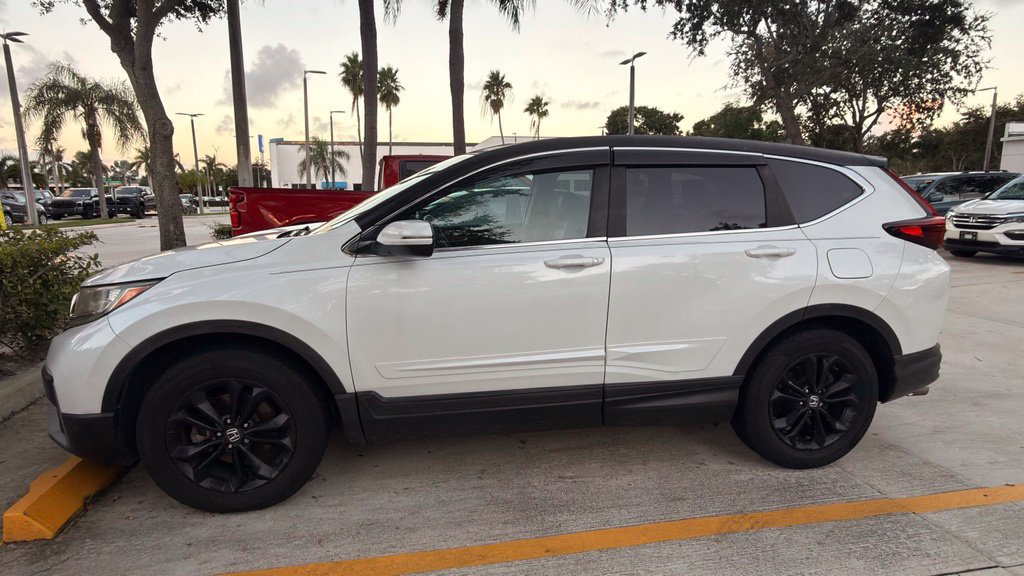 Used 2020 Honda CR-V EX image 7