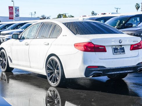 Used 2018 BMW 530e w/ M Sport Package 2 image 6