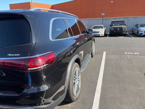 Certified 2021 Mercedes-Benz GLS 450 4MATIC image 4