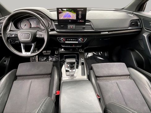 Used 2022 Audi SQ5 Premium w/ Convenience Package AWD/4WD image 14