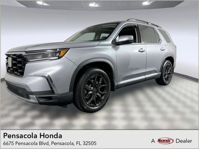 New 2025 Honda Pilot Touring