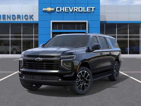New 2026 Chevrolet Suburban RST w/ Comfort Package RWD image 7