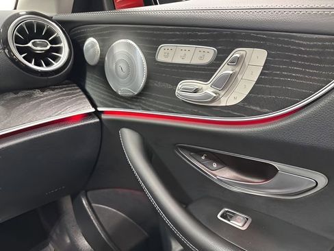 Certified 2018 Mercedes-Benz E 400 4MATIC Cabriolet image 34