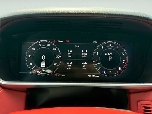 Used 2021 Land Rover Range Rover Sport HST AWD/4WD image 24