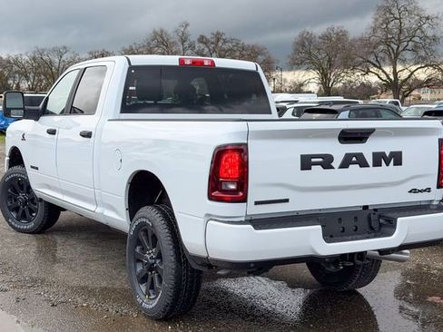 New 2026 RAM 2500 Big Horn image 12