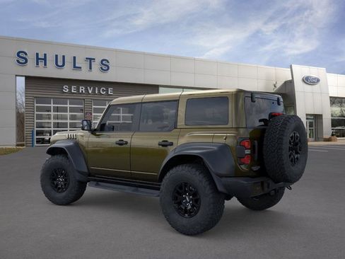 New 2025 Ford Bronco Raptor image 4