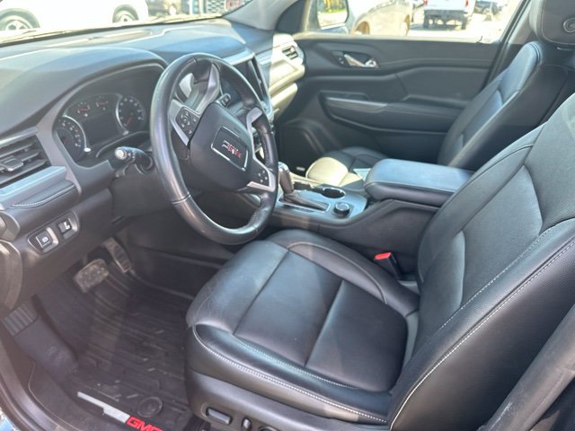 Certified 2019 GMC Acadia SLT w/ LPO, Floor Liner Package AWD/4WD image 3