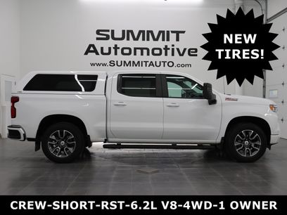 Used 2023 Chevrolet Silverado 1500 RST