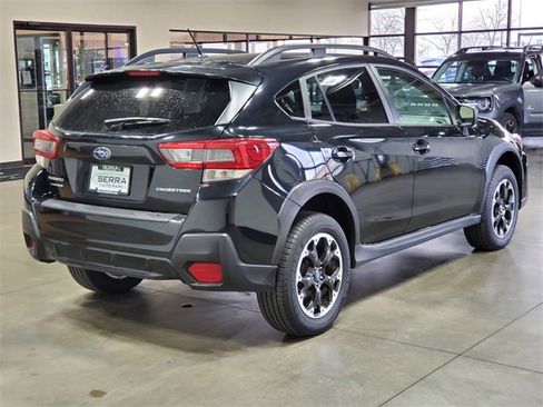 Certified 2023 Subaru Crosstrek 2.0i image 4