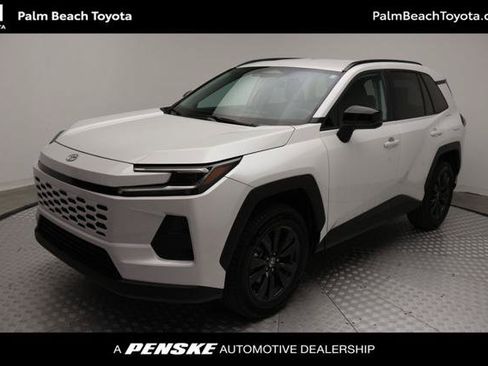 Certified 2026 Toyota RAV4 XLE Premium FWD image 1