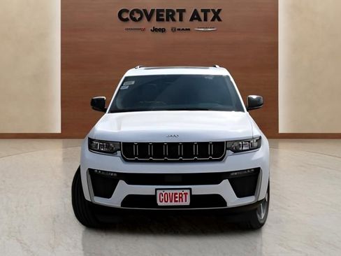 New 2026 Jeep Grand Cherokee L Limited image 8