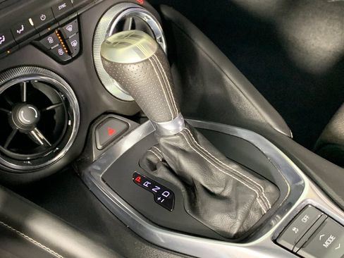 Used 2017 Chevrolet Camaro SS RWD image 24