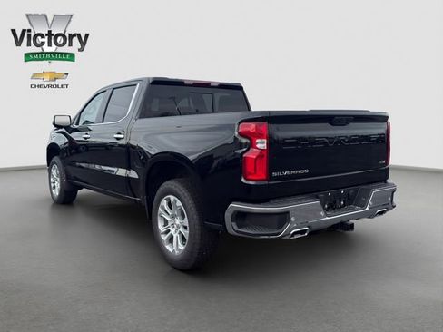 New 2026 Chevrolet Silverado 1500 LTZ w/ LTZ Premium Package AWD/4WD image 4