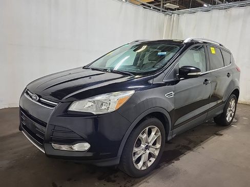 Used 2016 Ford Escape Titanium AWD/4WD image 1