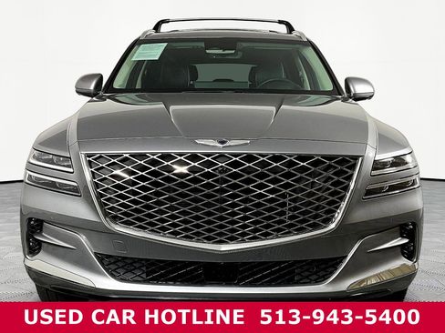 Used 2023 Genesis GV80 3.5T w/ Prestige Package AWD/4WD image 2