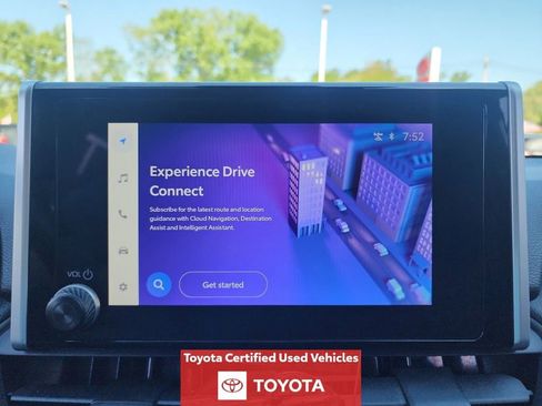 Certified 2023 Toyota RAV4 SE w/ Weather & Moonroof Package AWD/4WD image 18