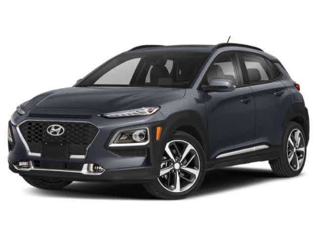 Used 2021 Hyundai Kona Ultimate AWD/4WD image 1