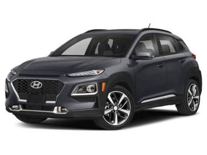 Used 2021 Hyundai Kona Ultimate