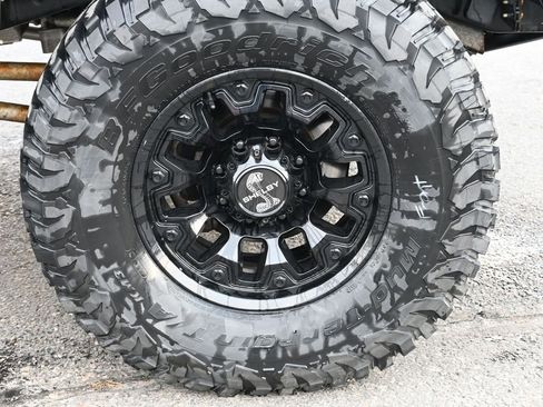Used 2021 Ford F250 Lariat w/ Lariat Ultimate Package AWD/4WD image 7