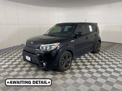 Used 2016 Kia Soul + w/ Tarmac Special Edition