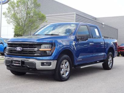 Used 2024 Ford F150 XLT w/ Mobile Office Package